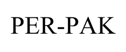 PER-PAK trademark