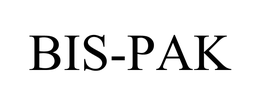BIS-PAK trademark