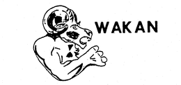WAKAN trademark