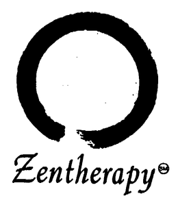 ZENTHERAPY trademark