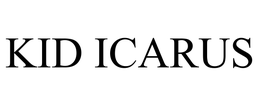 KID ICARUS trademark
