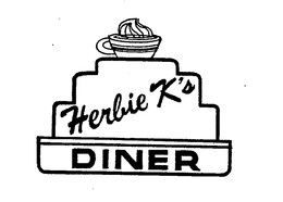 HERBIE K'S DINER trademark