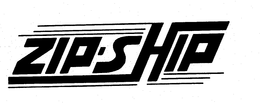 ZIP-SHIP trademark
