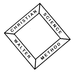 CHRISTIAN SCIENCE WALTER METHOD trademark