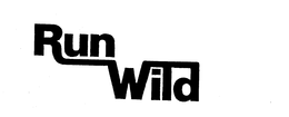 RUN WILD trademark