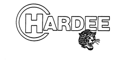 HARDEE trademark