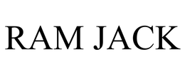 RAM JACK trademark