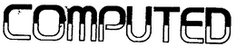 COMPUTED trademark