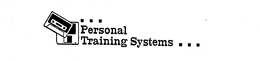 PERSONAL TRAINING SYSTEMS trademark
