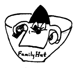 FAMILY HUT trademark