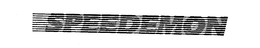 SPEEDEMON trademark