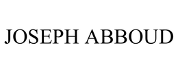 JOSEPH ABBOUD trademark