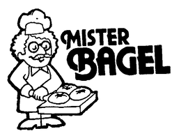 MISTER BAGEL trademark