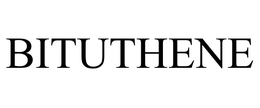 BITUTHENE trademark