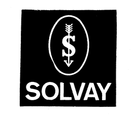 SOLVAY trademark