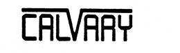 CALVARY trademark