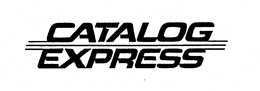 CATALOG EXPRESS trademark