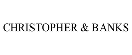 CHRISTOPHER & BANKS trademark