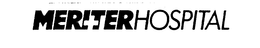 MERITER HOSPITAL trademark