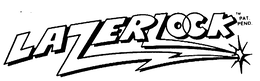 LAZERLOCK trademark