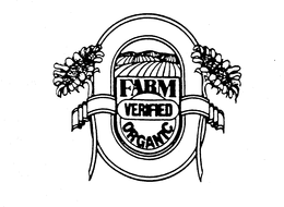FARM VERIFIED ORGANIC trademark