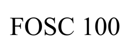 FOSC 100 trademark