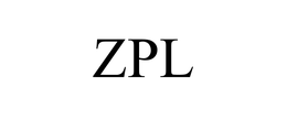 ZPL trademark