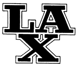 LAX trademark