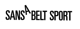 SANSABELT SPORT trademark