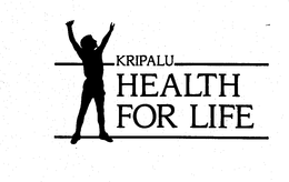 KRIPALU HEALTH FOR LIFE trademark