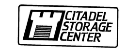 CITADEL STORAGE CENTER trademark