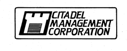 CITADEL MANAGEMENT CORPORATION trademark