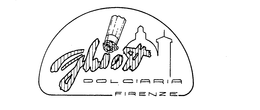 GHIOTT DOLCIARIA FIRENZE trademark