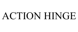 ACTION HINGE trademark