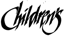 CHILDREN'S trademark