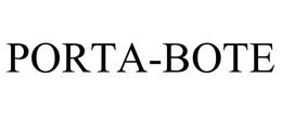 PORTA-BOTE trademark