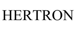 HERTRON trademark