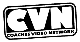 CVN COACHES VIDEO NETWORK trademark