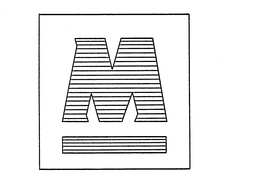 M trademark