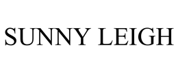 SUNNY LEIGH trademark