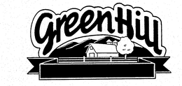 GREENHILL trademark