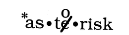 *AS·TO·RISK trademark