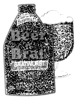 HABBERSETT BEER 'N BRAT trademark
