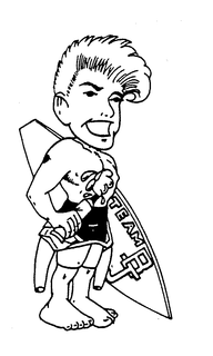 TEAM BJ trademark