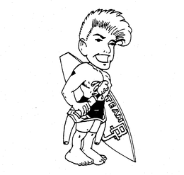 TEAM BJ trademark