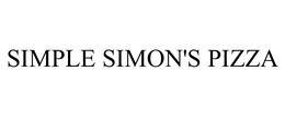 SIMPLE SIMON'S PIZZA trademark
