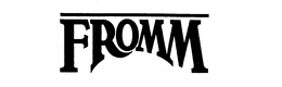 FROMM trademark