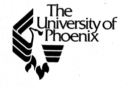 THE UNIVERSITY OF PHOENIX trademark