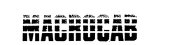 MACROCAB trademark
