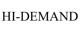 HI-DEMAND trademark